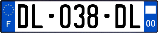 DL-038-DL