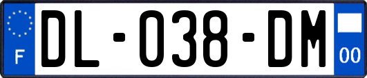 DL-038-DM