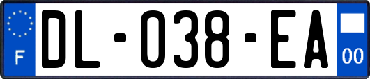 DL-038-EA