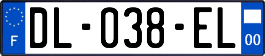 DL-038-EL