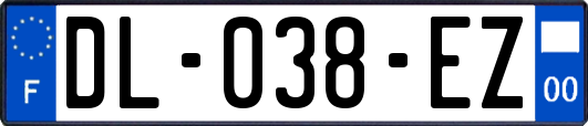 DL-038-EZ