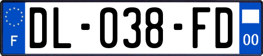 DL-038-FD