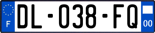 DL-038-FQ