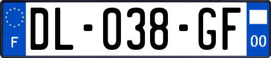 DL-038-GF