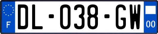 DL-038-GW