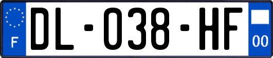 DL-038-HF