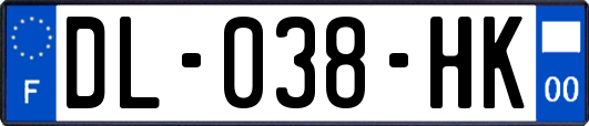 DL-038-HK