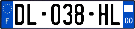 DL-038-HL