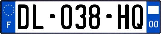 DL-038-HQ