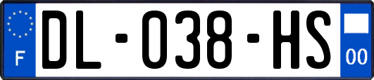 DL-038-HS