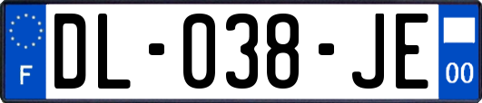 DL-038-JE