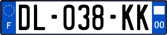 DL-038-KK