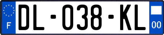 DL-038-KL