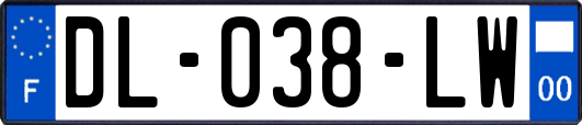 DL-038-LW