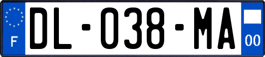 DL-038-MA