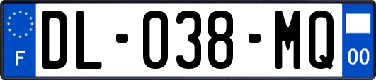 DL-038-MQ