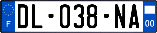 DL-038-NA