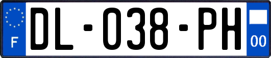 DL-038-PH