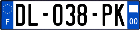 DL-038-PK