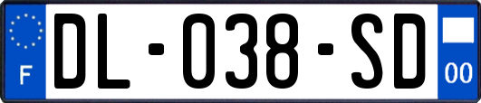 DL-038-SD