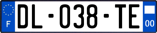 DL-038-TE