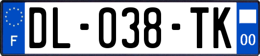 DL-038-TK