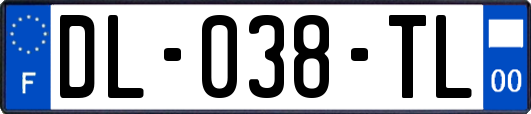 DL-038-TL