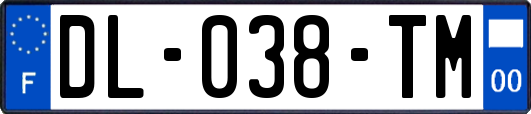 DL-038-TM