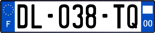 DL-038-TQ