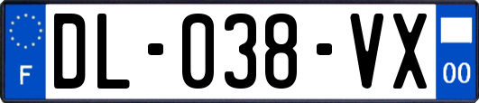 DL-038-VX