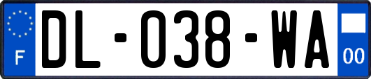 DL-038-WA