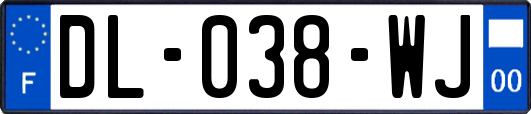 DL-038-WJ