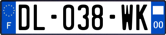 DL-038-WK