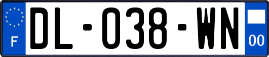 DL-038-WN