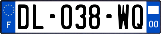 DL-038-WQ