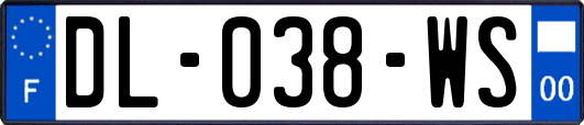 DL-038-WS