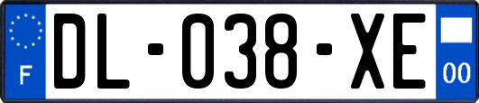 DL-038-XE