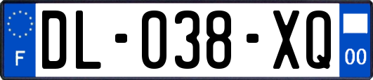 DL-038-XQ