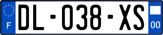 DL-038-XS