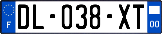 DL-038-XT