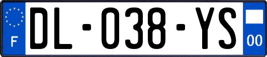 DL-038-YS