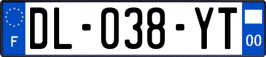 DL-038-YT