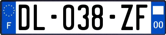 DL-038-ZF