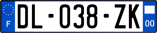 DL-038-ZK