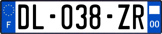 DL-038-ZR