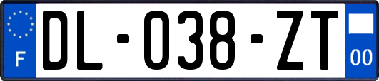 DL-038-ZT