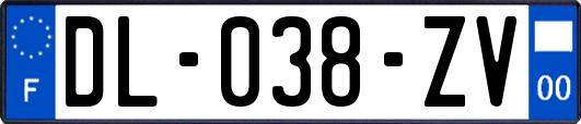 DL-038-ZV