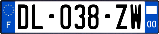 DL-038-ZW