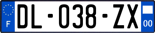 DL-038-ZX