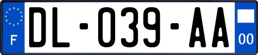 DL-039-AA